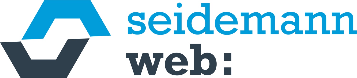 Seidemann Web